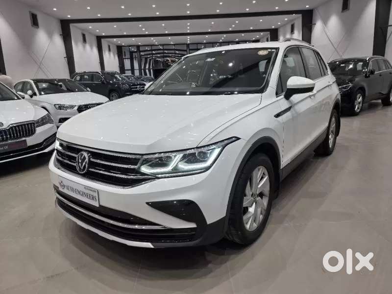 Volkswagen Tiguan 2.0 Elegance Tsi Dsg, 2021, Petrol