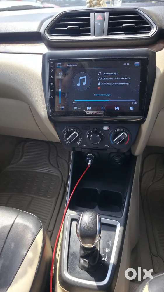 Maruti Suzuki Swift Dzire Vxi Amt