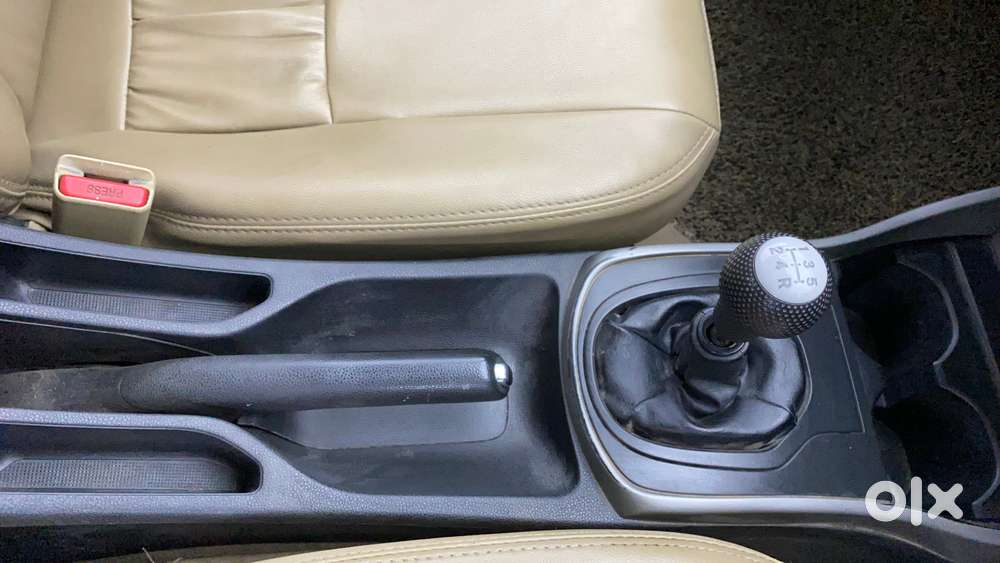 Honda City 2015-2017 I Vtec Sv, 2016, Petrol