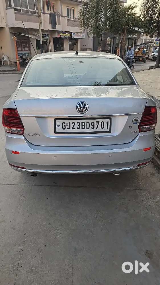Volkswagen Vento 2016 Diesel Well Maintained