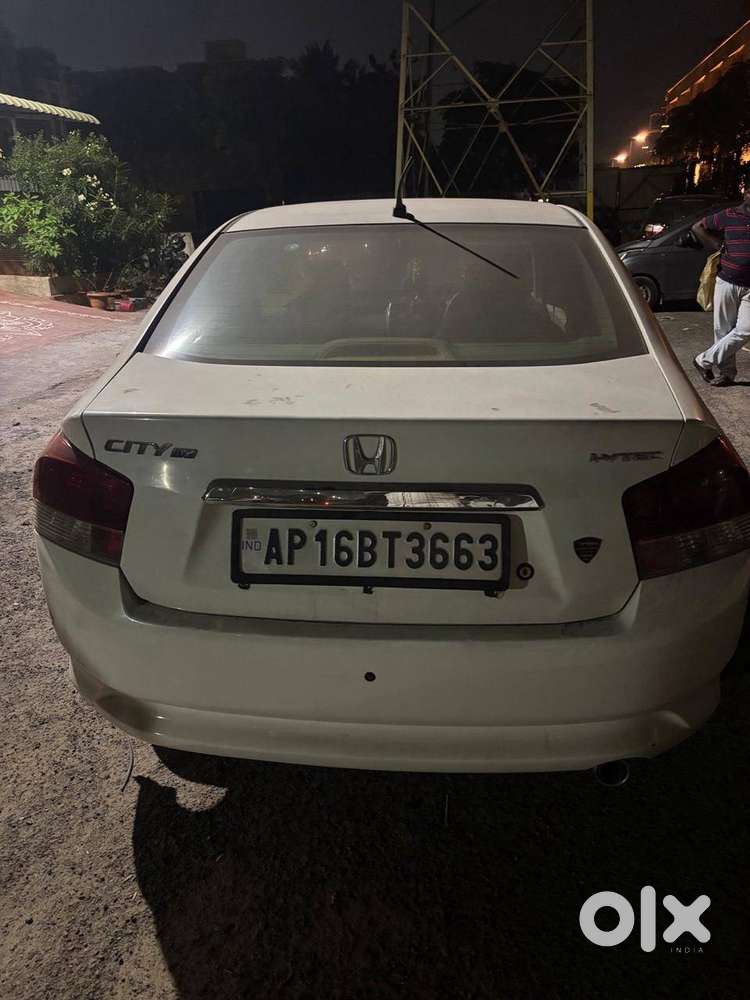 Honda City 2012 Petrol 130000 Km Driven