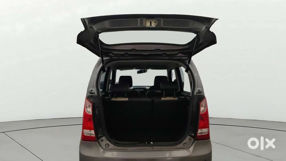 Maruti Suzuki Wagon R 1.0 Vxi, 2018, Petrol
