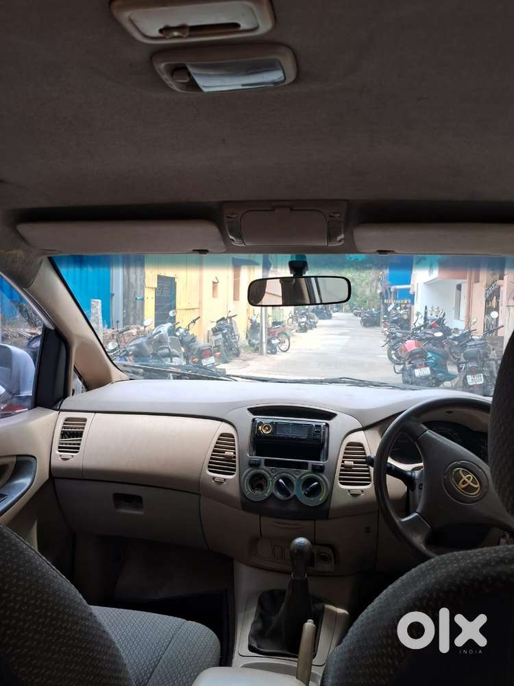 Toyota Innova 2.5 E 7 Str, 2006, Diesel