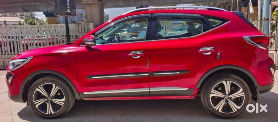 Mg Astor 1.5 Savvy Cvt S Red, 2022, Petrol