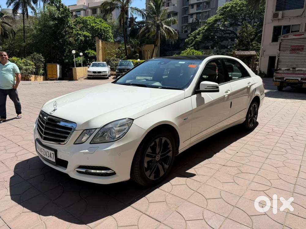 Mercedes-benz E220 Diesel 2012