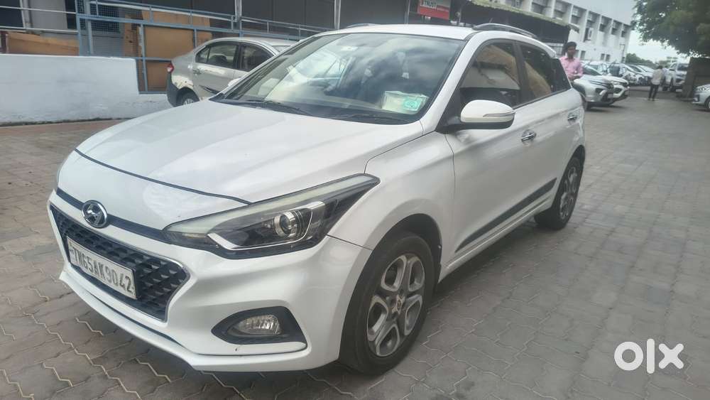 Hyundai I20 Diesel Asta, 2019, Diesel