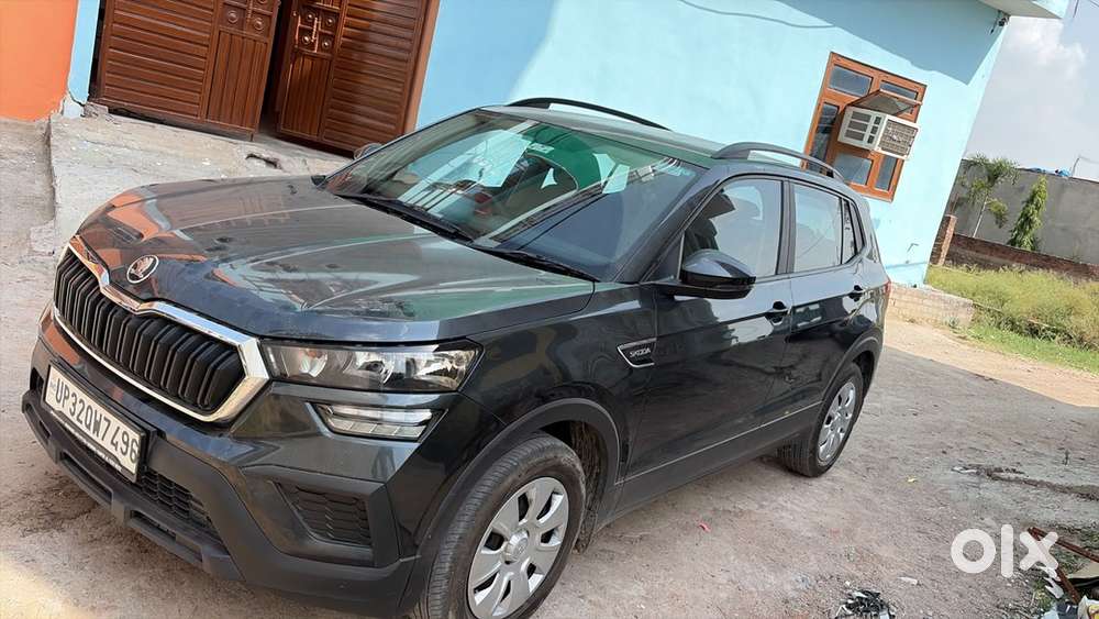 Skoda Kushaq Petrol 2023