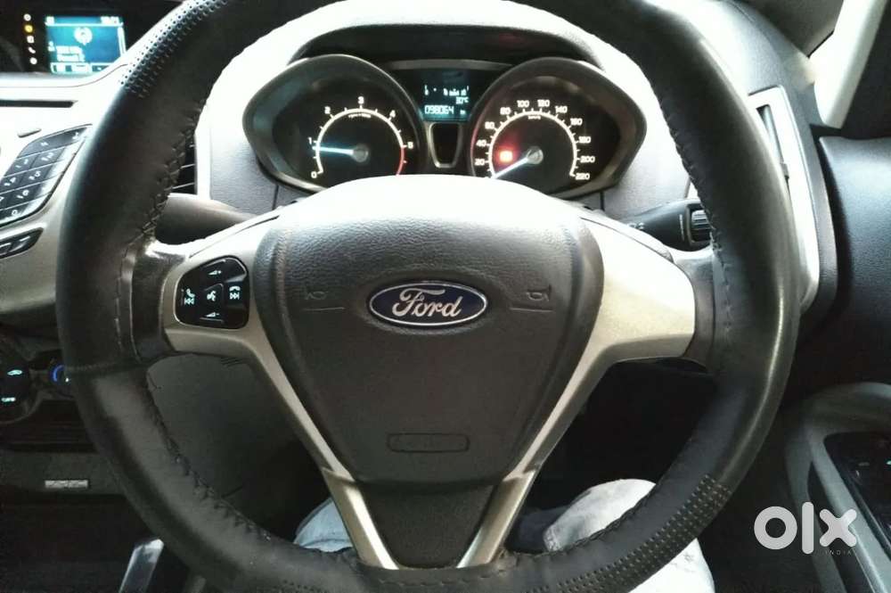 Ford Ecosport [ ] 1.5 Tdci Titanium (o), 2014, Diesel