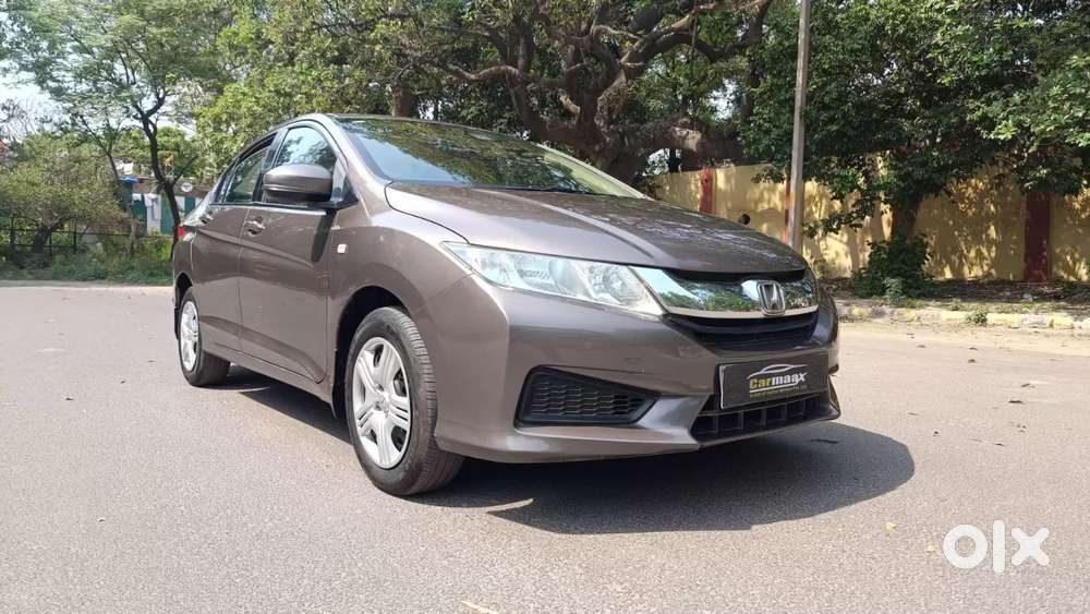 Honda City 1.5 Sv I-vtec Mt, 2014, Petrol