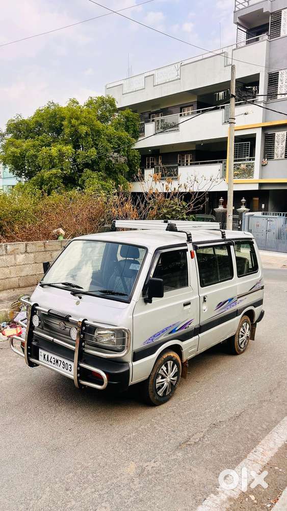 Maruti Suzuki Omni 8 Seater, 2016, Petrol