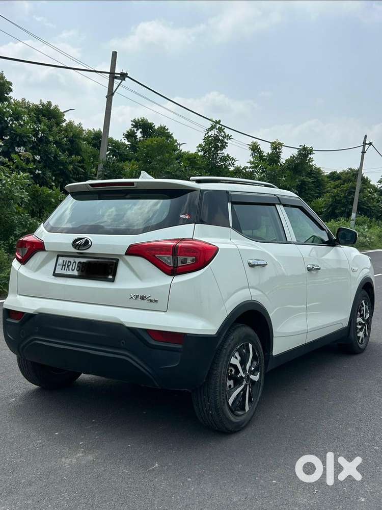 Mahindra Xuv300 W4, 2022, Petrol