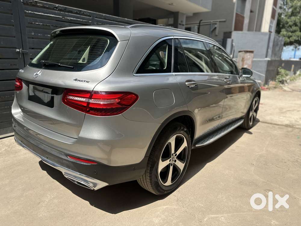 Mercedes-benz Glc 220d 4matic, 2019, Diesel