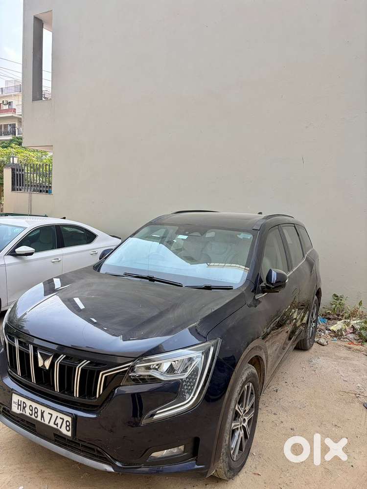 Mahindra Xuv700 2023 Model Diesel