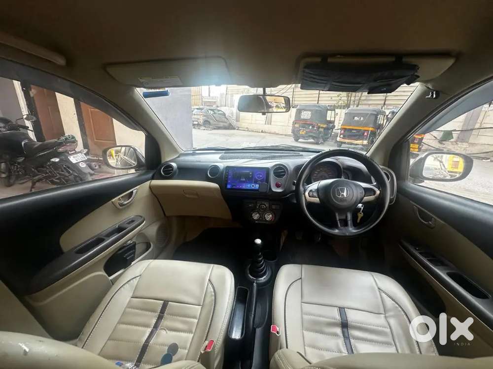 Honda Amaze Diesel 2013 Car