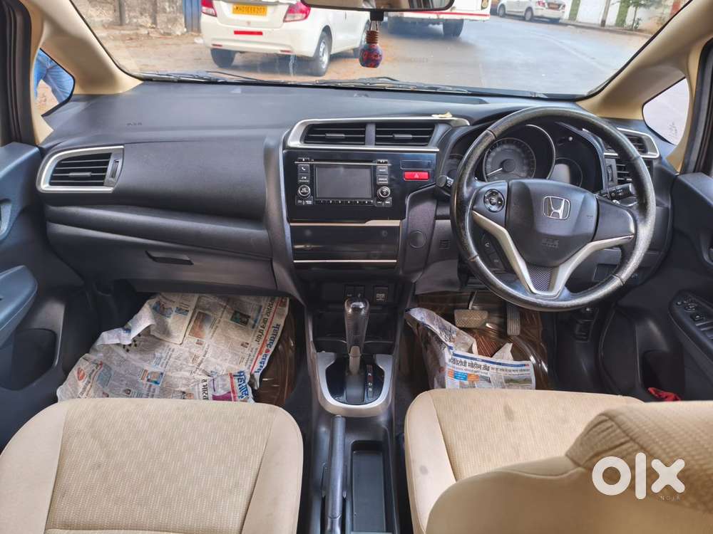 Honda Jazz 2016 Model, Mint Condition.