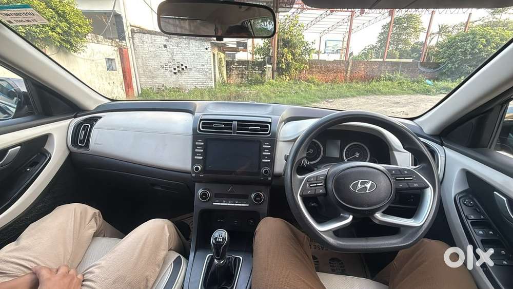 Hyundai Creta 1.5 S 2022