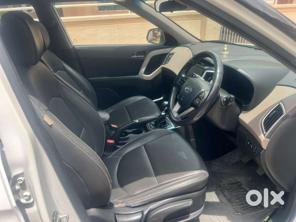 Hyundai Creta 1.6 Sx (o), 2017, Diesel