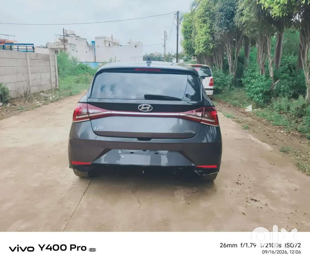Hyundai New I20 1.2 2021 Urgent Sell