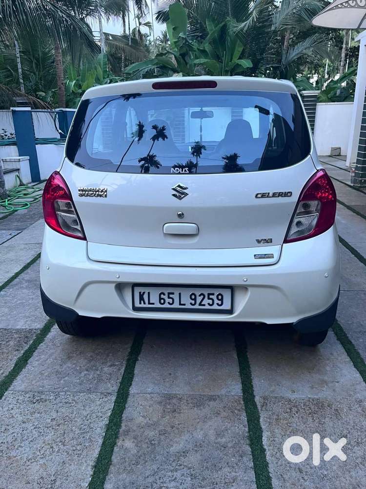 Maruti Suzuki Celerio 2018