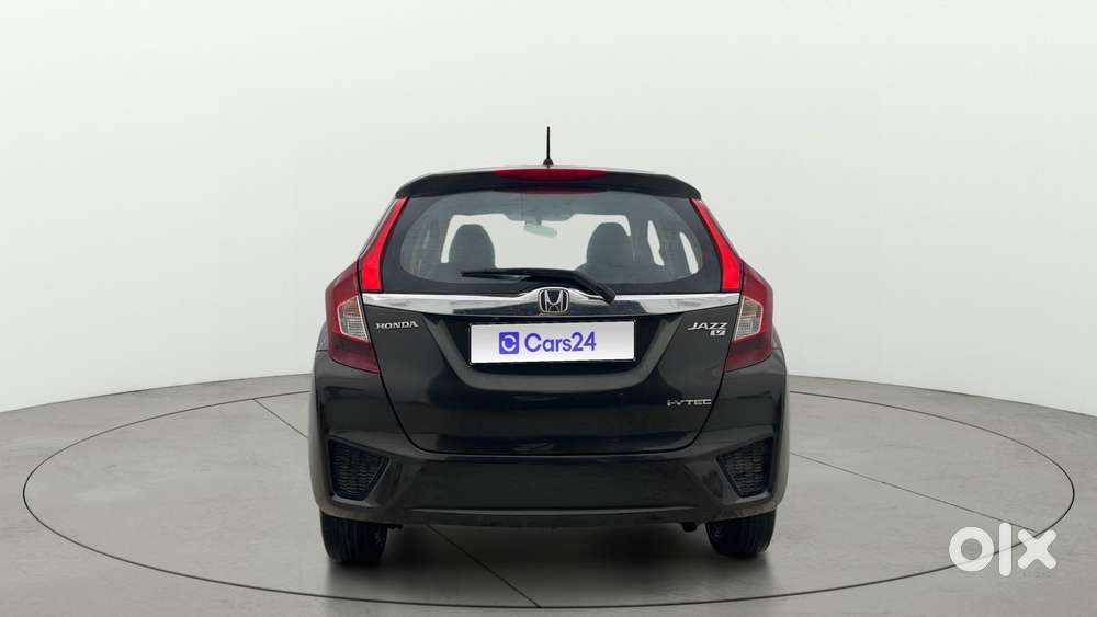 Honda Jazz 1.2 V i VTEC, 2018, Petrol