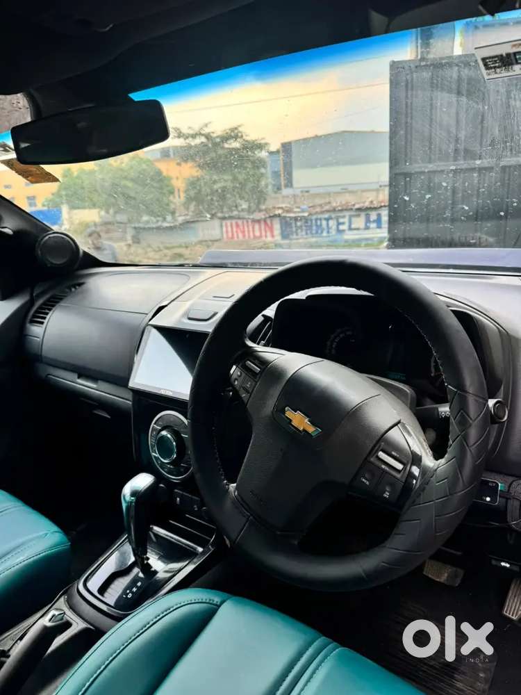 Chevrolet Trailblazer Ltz 2017