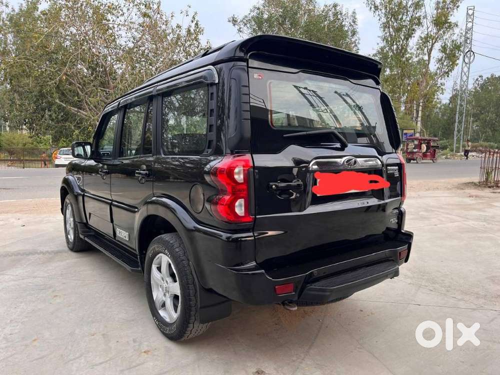 Mahindra Scorpio S11 Mt 7s Cc, 2021, Diesel