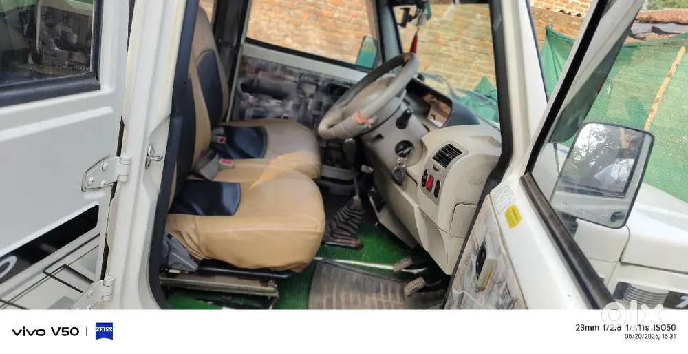 Mahindra Bolero Di Ac Model 13 December Ka Gadi Hai