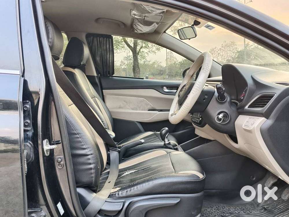 Hyundai Verna Crdi 1.4 Ex, 2019, Diesel