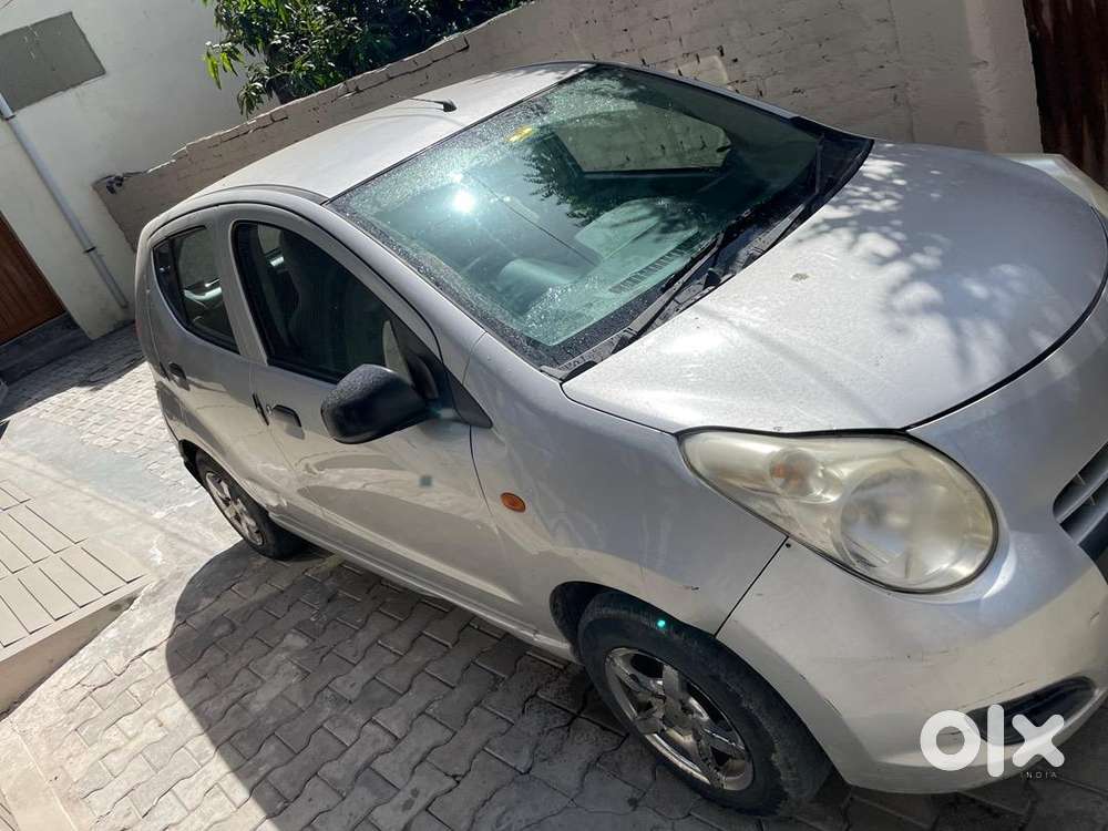 Maruti Suzuki A-star 2009 Petrol 93000 Km Driven