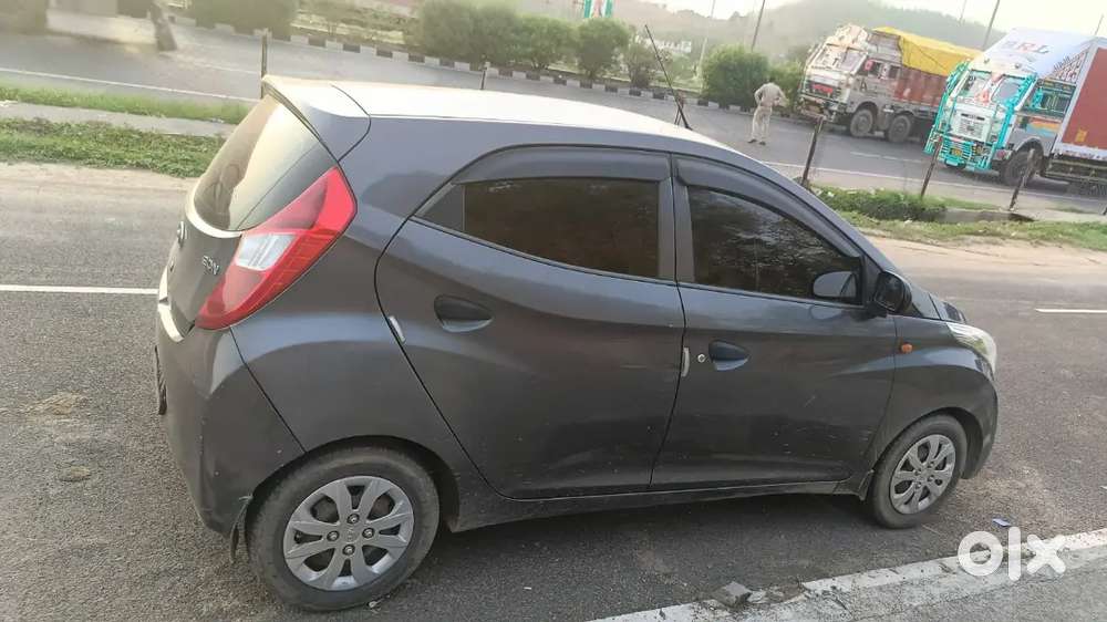Hyundai Eon 2018 Cng & Hybrids Well Maintained
