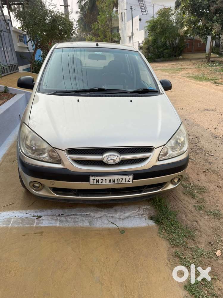 Hyundai Getz Prime 2008 Diesel Car