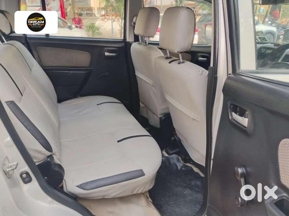 Maruti Suzuki Wagon R Lxi Cng, 2016, Cng & Hybrids