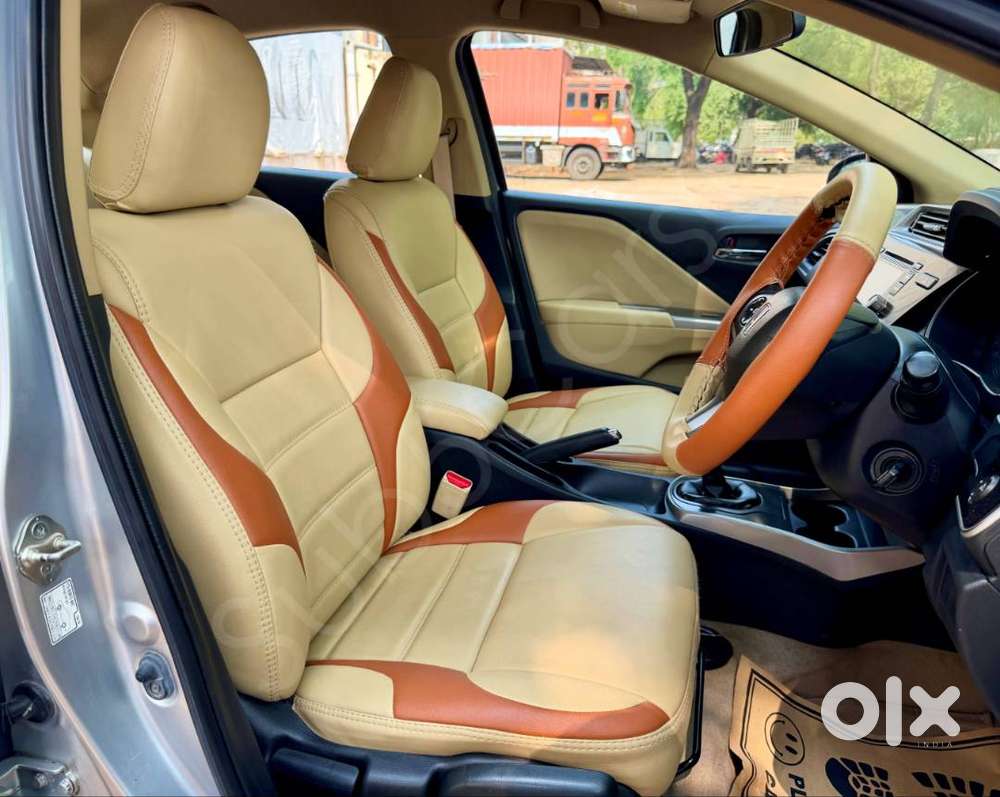 Honda City V Mt 2016