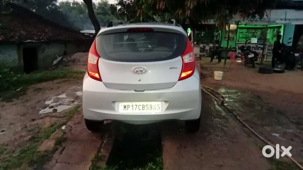 Hyundai Eon 0.8 Magna 2017 Petrol Manual