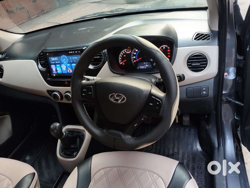 Hyundai Grand I10 1.2 Kappa Magna, 2018, Petrol