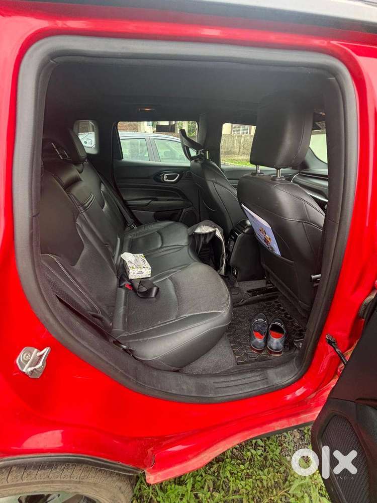 Jeep Compass 2021 Diesel 66000 Km Driven