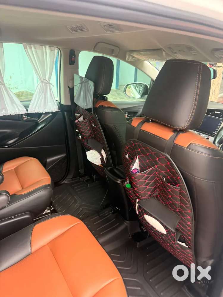Toyota Innova Crysta 2022 Year Diesel