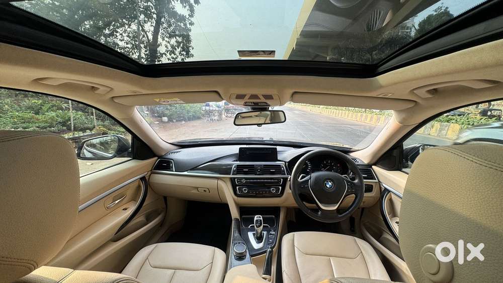 Bmw 3 Series Gt 320d Luxury Line, 2018, Diesel