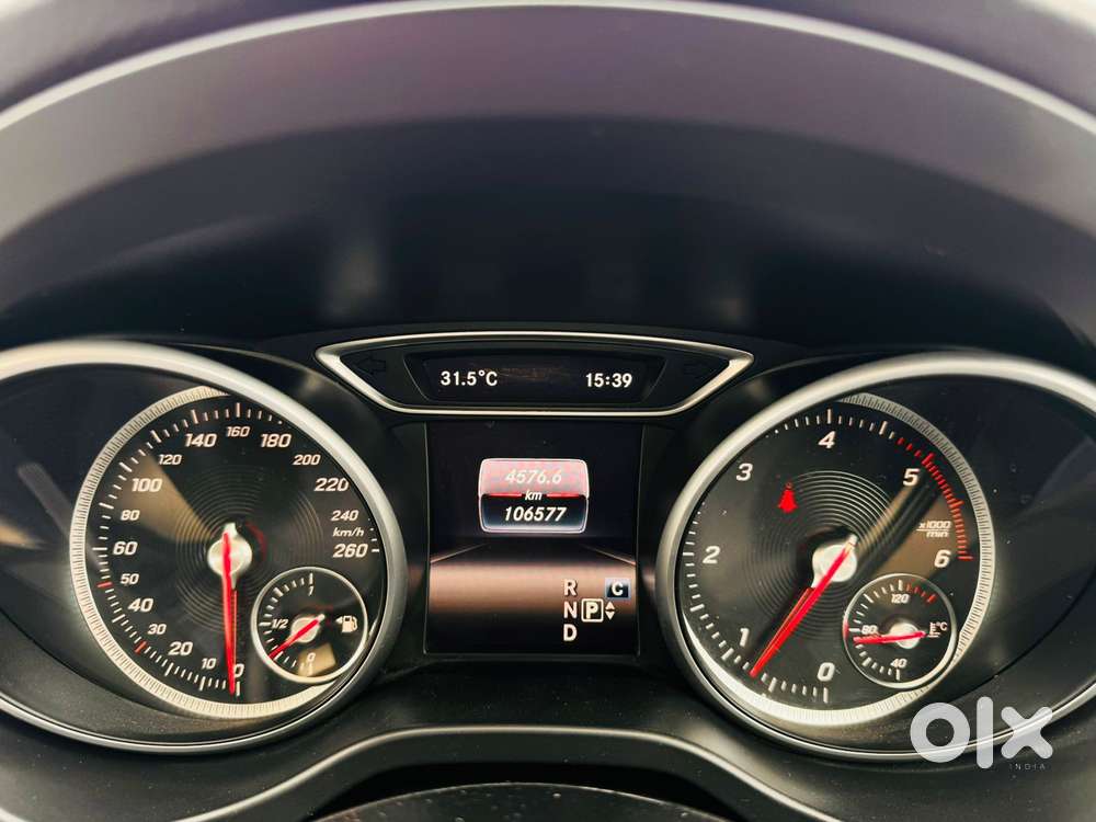 Mercedes-benz Gla 220d, 2017, Diesel