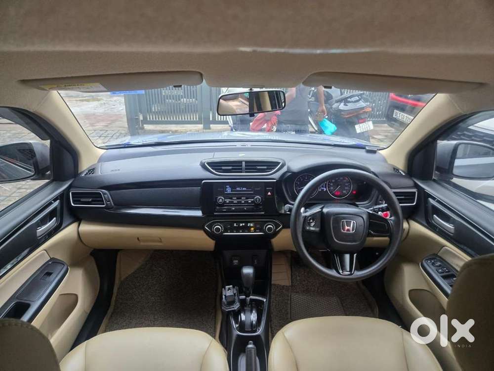 Honda Petrol Car 2018