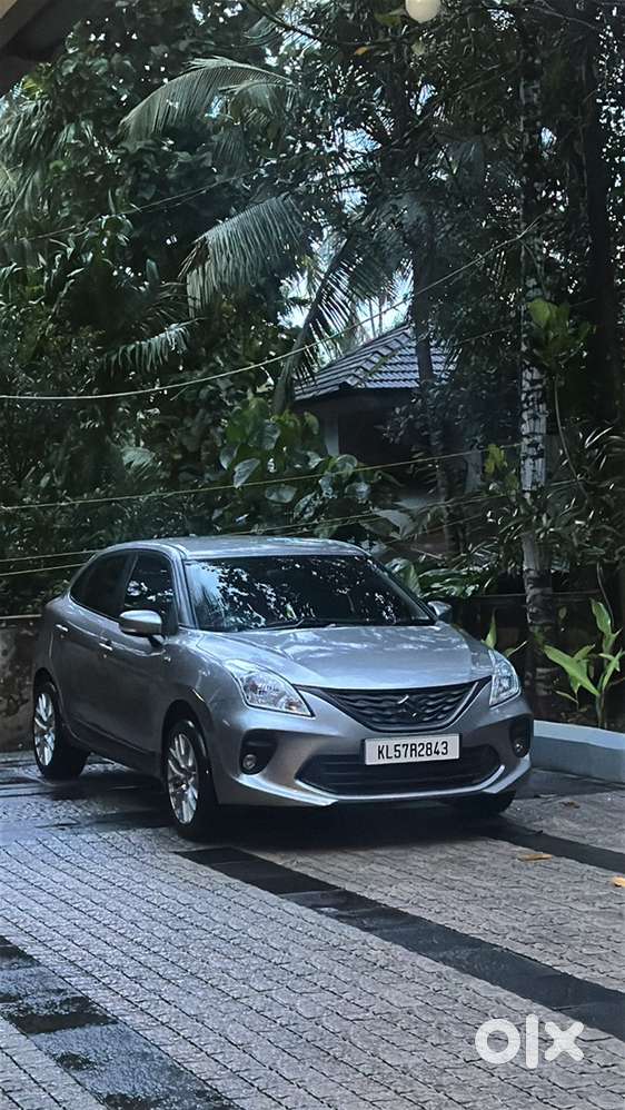 2018 Maruti Baleno Diesel Manual Car