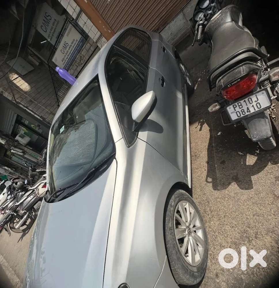 Volkswagen Polo 1.5 Tdi 2016 Manual