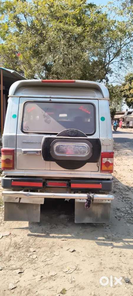 Mahindra Bolero 2014 Diesel 162000 Km Driven