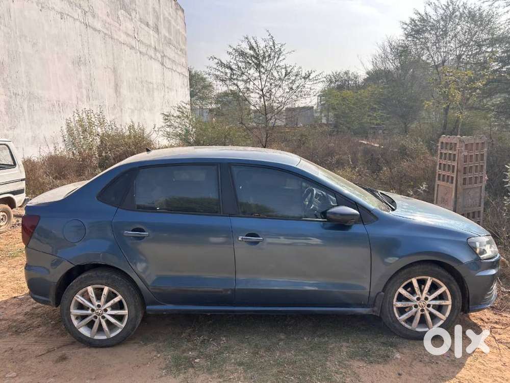 Volkswagen Ameo 2017 Petrol 39400 Km Driven