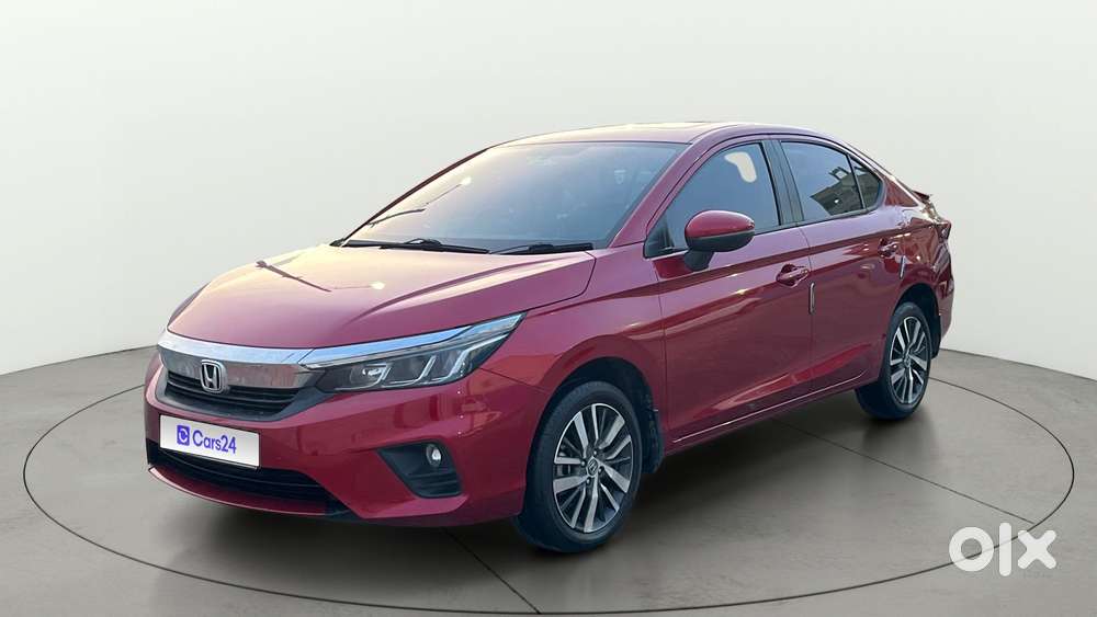 Honda City I-vtec Cvt Vx, 2022, Petrol