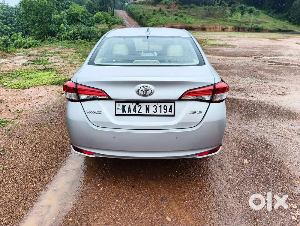 Toyota Yaris 1.5 Ativ 2019