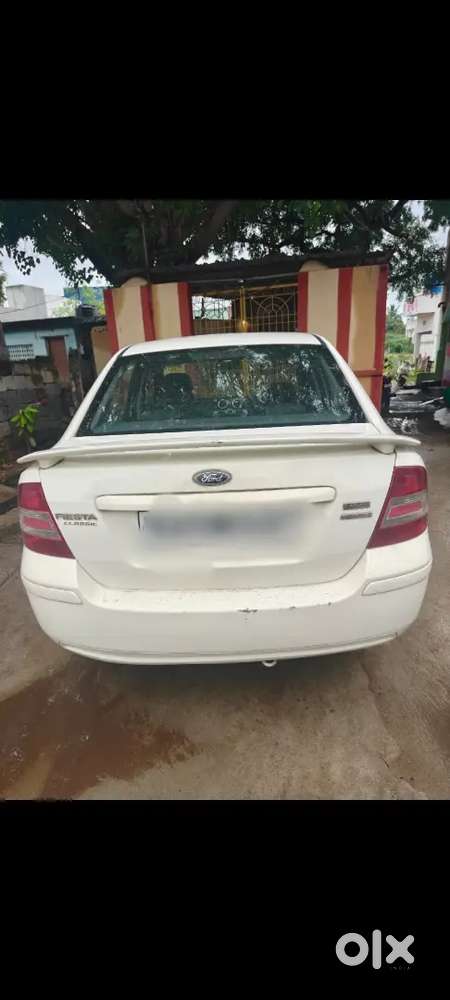 Ford Fiesta Classic 2013 Diesel 78520 Km Driven