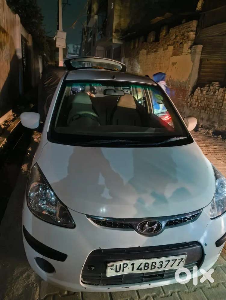 Hyundai I10 2010 Petrol 158000 Km Driven