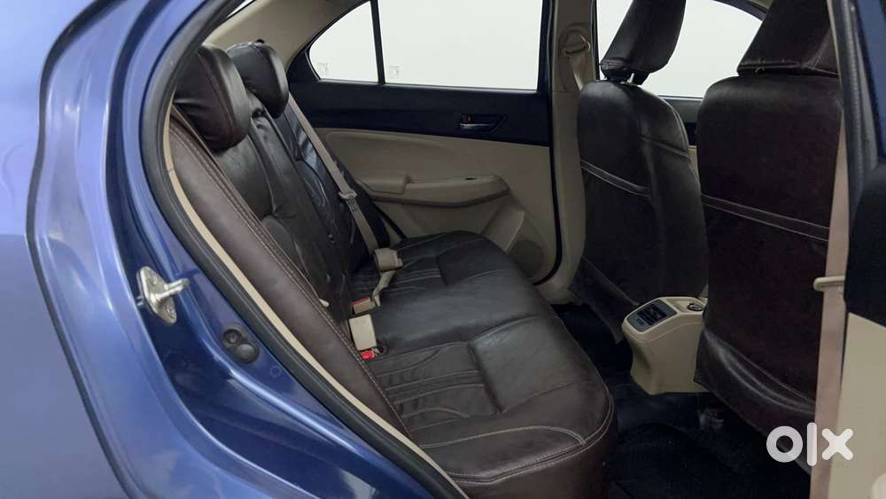 Maruti Suzuki Dzire Zdi Plus Amt, 2017, Diesel