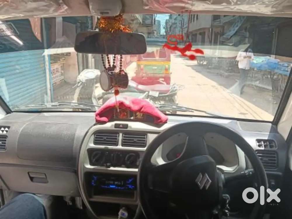 Maruti Suzuki Eeco 2022 Cng & Hybrids Good Condition